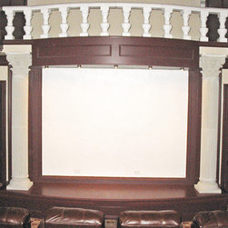 Custom Wall Designs - Products
