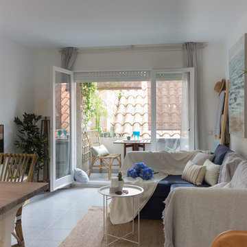 Apartamento alquiler vacacional en Blanes