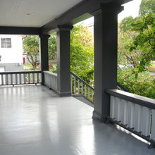 porch color