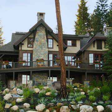 Lake Home