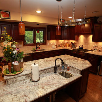 Kitchen Remodel in Lisle, IL