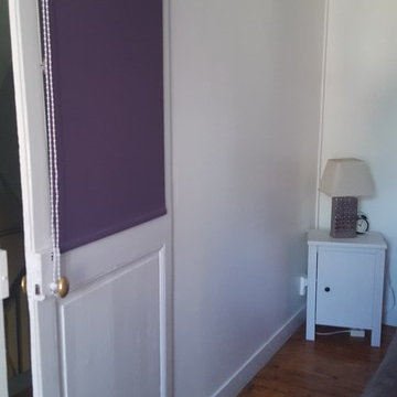 Rénovation d'une chambre