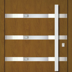 Westeck Elite+ exterior door collection - Products