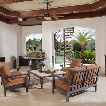 Woodlands Custom Home