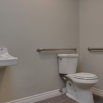 Historic Renovation of Last Remaining Rowhouse Downtown St Louis Mo