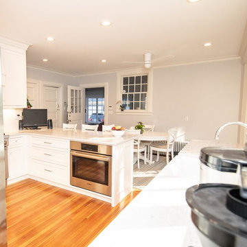 Prospect Ave. Kitchen