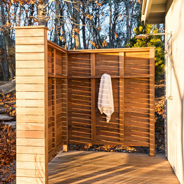Major Renovation in Wellfleet, MA