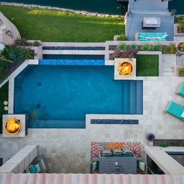 Pools/Landscapes