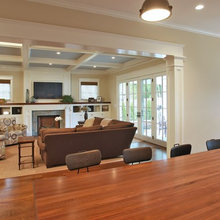 family room