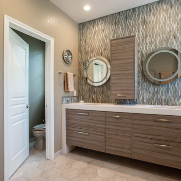 Arvada Master Bath