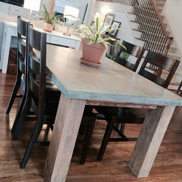 Traditional Farmhouse Table