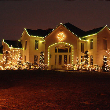 Holiday Outdoor Lighting