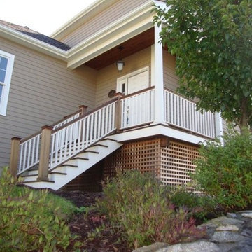 Ladd's Addition Project Gallery