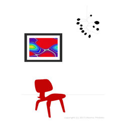 With Eames Chair - Products