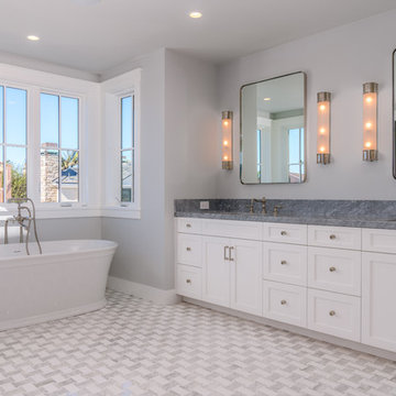 Traditional Bathroom