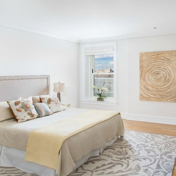 NYC Bedrooms by Designed to Appeal