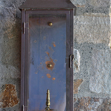 Exterior Custom Lantern projects