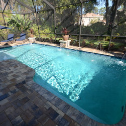 Geometric Pool - Products