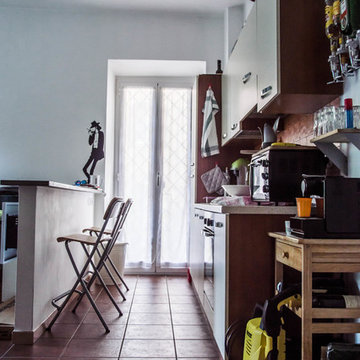 A Young Modern Flat