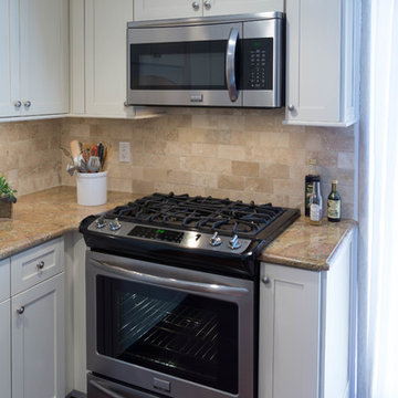 Fall River, MA - Kitchen Remodel