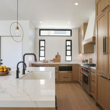 New west kitchen