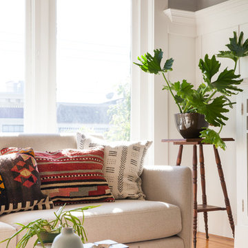 Field Theory - Page Street Residence