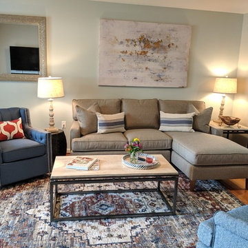 Fantastic small space refresh!