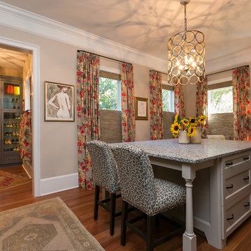 Living Spaces