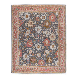 Hathaway Rug - Teppiche