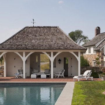 Villanova Residence - Pool House
