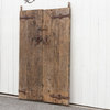 Antique Chinese Courtyard Entry Door