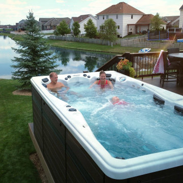 Trainer 15D Customer Installation