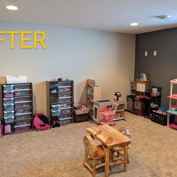 Playroom Area