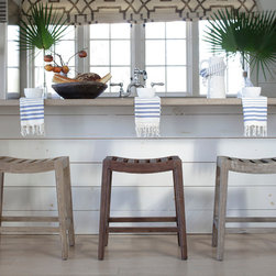 Gabby 11 Bold: eclectic counter stools oak - Bar Stools And Counter Stools