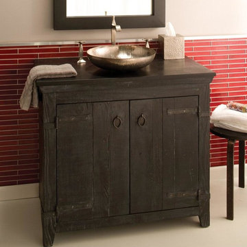 36'' Americana Vanity in Anvil