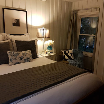 A guest bedroom that no one will want to leave