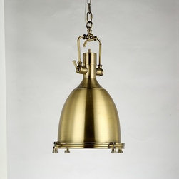 Chrome Z Pendant Lights - Pendant Lighting