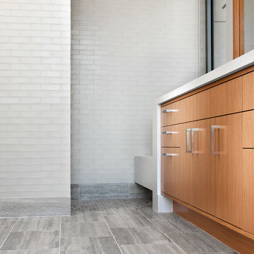 Caesarstone Bathroom
