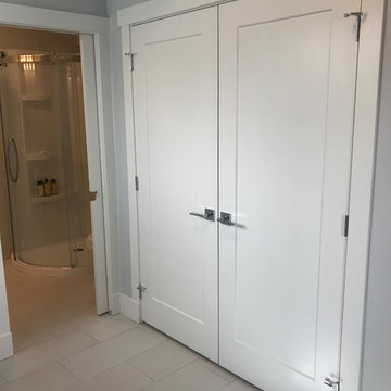 Modern woodwork