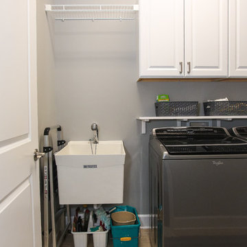 Lake Lanier Kitchen Renovation