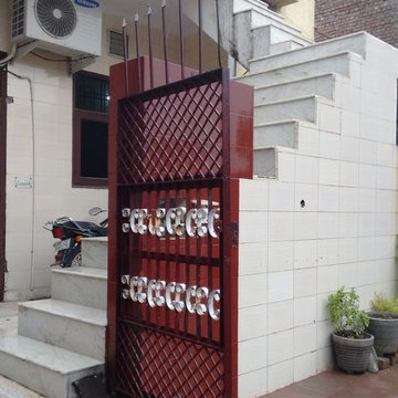 Outdoor Redesign