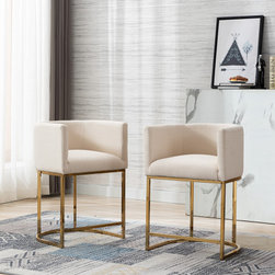 24'' Vintle Bar Stools - Bar Stools And Counter Stools