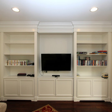 Galeria Bookcases, Wall Units, Built-Ins, Shelving