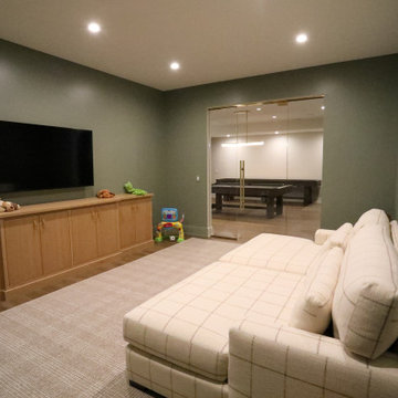 Custom Built Home 12