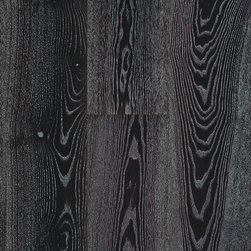 Room Settings - Hardwood Flooring