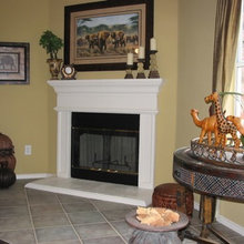 Richard ideas for fireplace