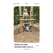 Buiten Kinderspel