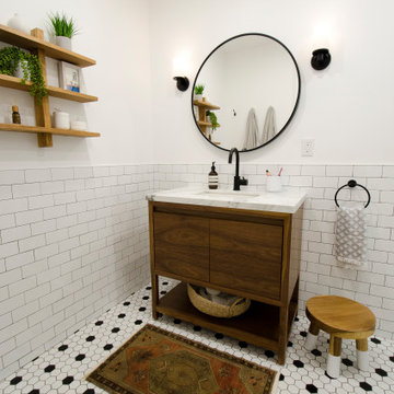 Cabbagetown Bathroom