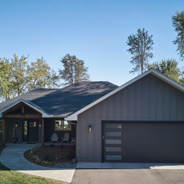From Legacy Cabin to a “Forever” Home in Wyoming MN