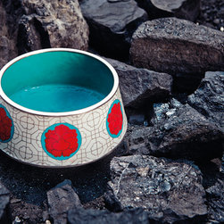 Piling Palang Cloisonnes - Home Decor